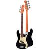 BAJO ELÉCTRICO PRODIPE PRECISIÓN BASS SERIE PB80 NEGRO