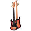 BAJO ELÉCTRICO PRODIPE PRECISIÓN BASS SERIE PB80 SOMBREADO
