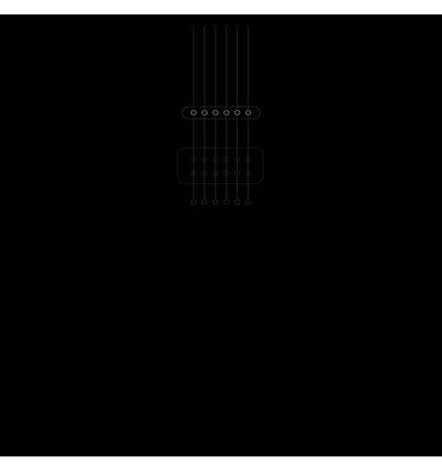  6ª CUERDA ADMIRA PARA GUITARRA ELÉCTRICA CA506E