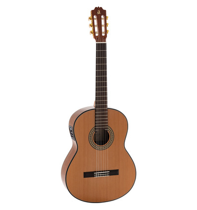 GUITARRA CLÁSICA ADMIRA A1 ELECTRIFICADA FISHMAN SERIE ARTESANÍA