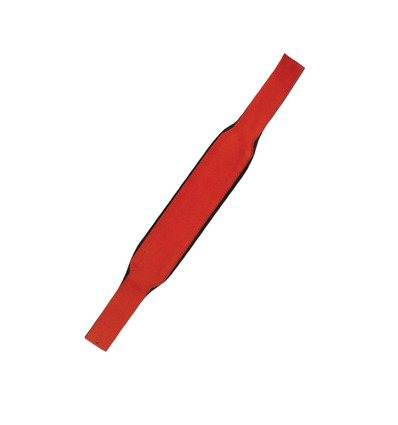 CORREA BASSO PARA BAJOS ACORDEÓN ROJA