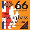 JUEGO DE CUERDAS PARA BAJO ROTOSOUND SWING BASS SM66