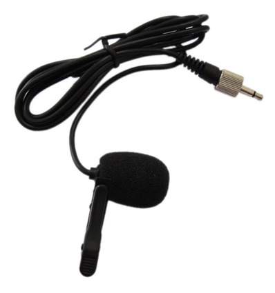 MICRÓFONO DE SOLAPA EK AUDIO LT4A
