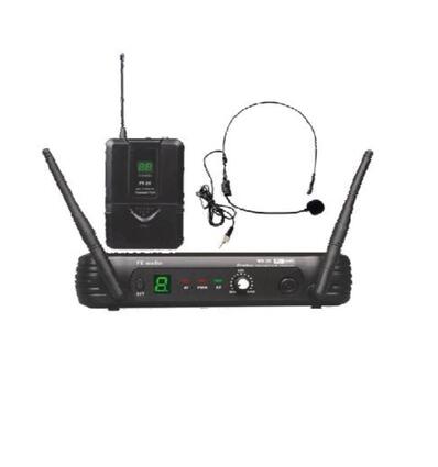 MICRÓFONO INALÁMBRICO DE CABEZA EK UHF 