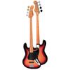  BAJO PRODIPE SERIE JB80-MA JAZZ BASS SUNBURST