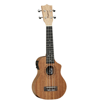 UKELELE SOPRANO CUTAWAY TANGLEWOOD ELECTRIFICADO TWT1CE