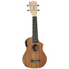 UKELELE SOPRANO CUTAWAY TANGLEWOOD ELECTRIFICADO TWT1CE