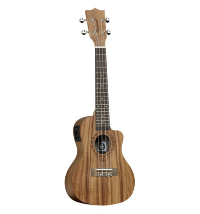 UKELELE CONCIERTO CUTAWAY TANGLEWOOD ELECTRIFICADO TWT16E 