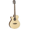 GUITARRA ACÚSTICA TANGLEWOOD DBTSFCEBWLH SUPER FOLK ZURDA NOGAL NEGRO