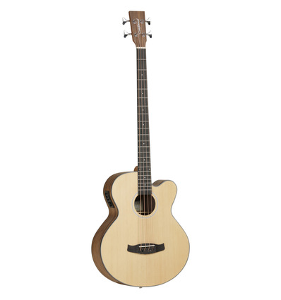 BAJO ACÚSTICO TANGLEWOOD DBTABBW NOGAL NEGRO