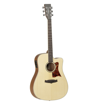 GUITARRA ACÚSTICA TANGLEWOOD TSP15CE DREADNOUGHT CUTAWAY
