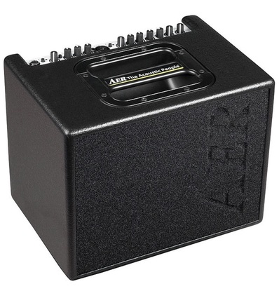 AMPLIFICADOR AER COMPACT 60-4 NEGRO