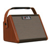 AG15A AMPLIFICADOR GUITARRA ACÚSTICA EK AUDIO DE 15W CON BATERÍA RECARGABLE