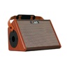 AG26A AMPLIFICADOR GUITARRA ACÚSTICA EK AUDIO DE 25W CON BATERÍA RECARGABLE