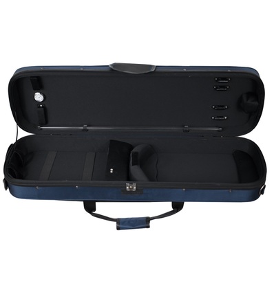 ESTUCHE AMADEUS PARA VIOLÍN DE 4/4 MADERA 