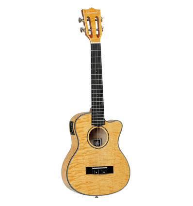 UKELELE DELUXE TANGLEWOOD SERIE TIARE TENOR TENNESSEE HONEY