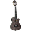 UKELELE DELUXE TANGLEWOOD SERIE TIARE CONCIERTO NEGRO OBSIDIANA