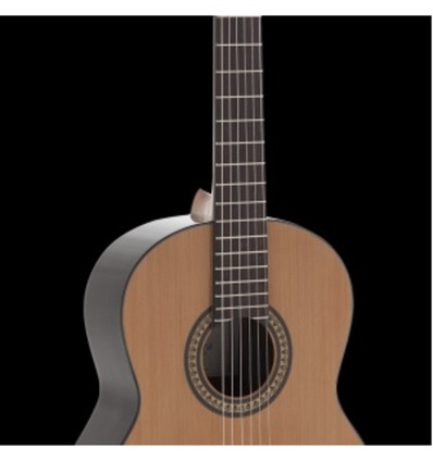 GUITARRA CLÁSICA ADMIRA PALOMA SATINADA SERIE ESTUDIO