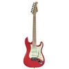 GUITARRA ELÉCTRICA JUNIOR PRODIPE ROJA