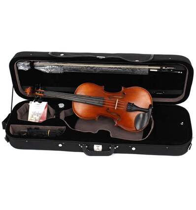 VIOLÍN HÖFNER SERIE CONSERVATORIO 4/4 H9V44