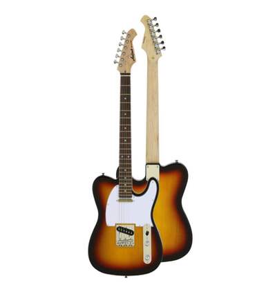 GUITARRA ELÉCTRICA ARIA TC SOMBREADA