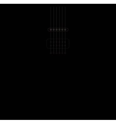 1ª CUERDA ADMIRA PARA GUITARRA ELÉCTRICA CA501E