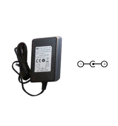 ALIMENTADOR DE CORRIENTE 12 VOLTIOS 2,5 AMP