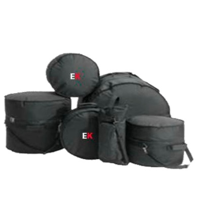 FUNDAS BATERÍA EK 14" x 3,5" ACOLCHADO DE 12 MM