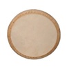 PARCHE DE PIEL PARA DJEMBE DE 10"