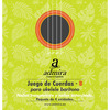 JUEGO DE CUERDAS ADMIRA PARA UKELELE BARITONO NAILON CA500UKB