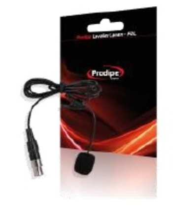 MICRÓFONO LAVALIER PARA PETACA INALÁMBRICA B210 DE PRODIPE 