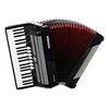 ACORDEÓN HOHNER BRAVO III 120 NEGRO