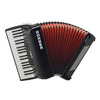 ACORDEÓN HOHNER BRAVO III 80 NEGRO