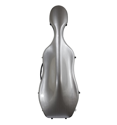 ESTUCHE DE CELLO AMADEUS 4/4 DE FIBRA DE VIDRIO GRIS