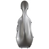 ESTUCHE DE CELLO AMADEUS 4/4 DE FIBRA DE VIDRIO GRIS