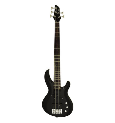 BAJO ELÉCTRICO ARIA IGB-STD-5 NEGRO