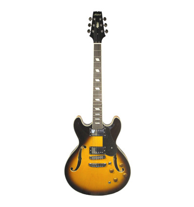 GUITARRA ELECTRICA ARIA TA-CLASSIC SOMBREADA