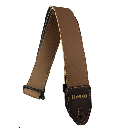 CORREA BASSO PARA GUITARRA Y BAJO SERIE DESGASTADA ÓXIDO