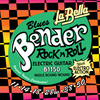 JUEGO DE CUERDAS PARA GUITARRA ELÉCTRICA LA BELLA SUPER BENDER LTHB 10-52