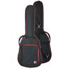 FUNDA EK PARA GUITARRA CLÁSICA DE 15mm ROJA 