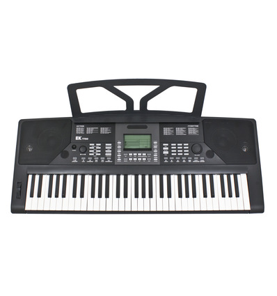 TECLADO EK DE 61 TECLAS NEGRO EKT750