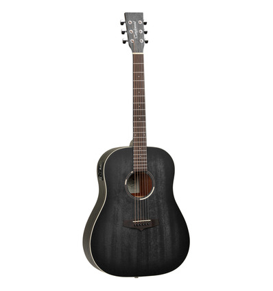 GUITARRA ACÚSTICA ELECTRIFICADA TANGLEWOOD DREADNOUGHT TWBBSDE
