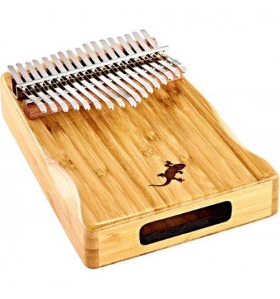 ORTEGA KALIMBA SOLID BAMBOO OKB2
