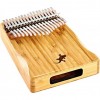 ORTEGA KALIMBA SOLID BAMBOO OKB2