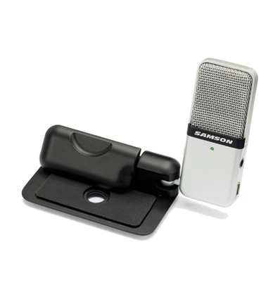 GO MIC CLIP ON USB MIC