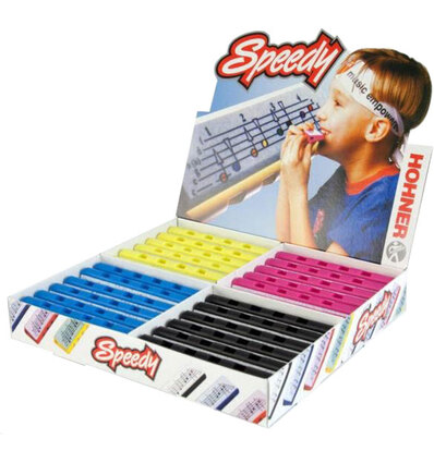 DISPLAY SPEEDY