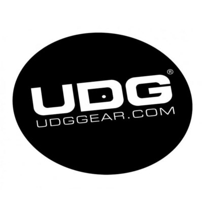 U9931 - ULTIMATE SLIPMAT SET BLACK/WHITE