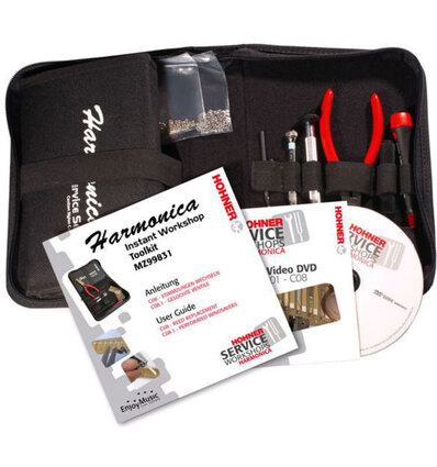 KIT DE REPARACION MZ99831