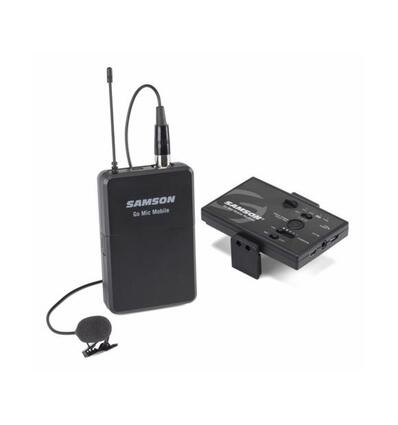 GO MIC MOBILE LAVALIER SYSTEM