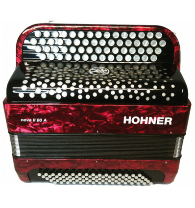 NOVA II 80 ROJO